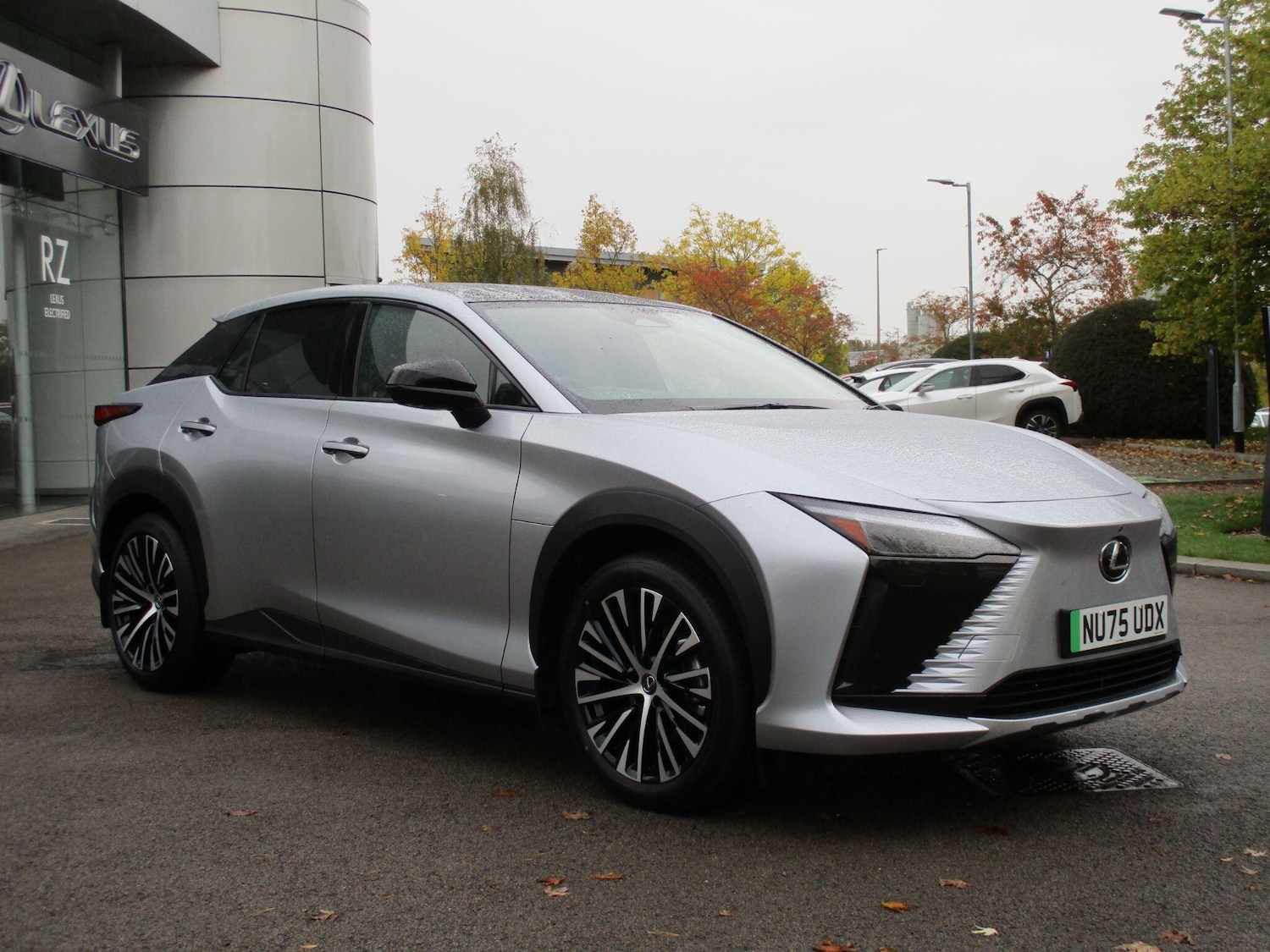 Used Lexus RZ 2025 for sale - 76314315: Photo 1