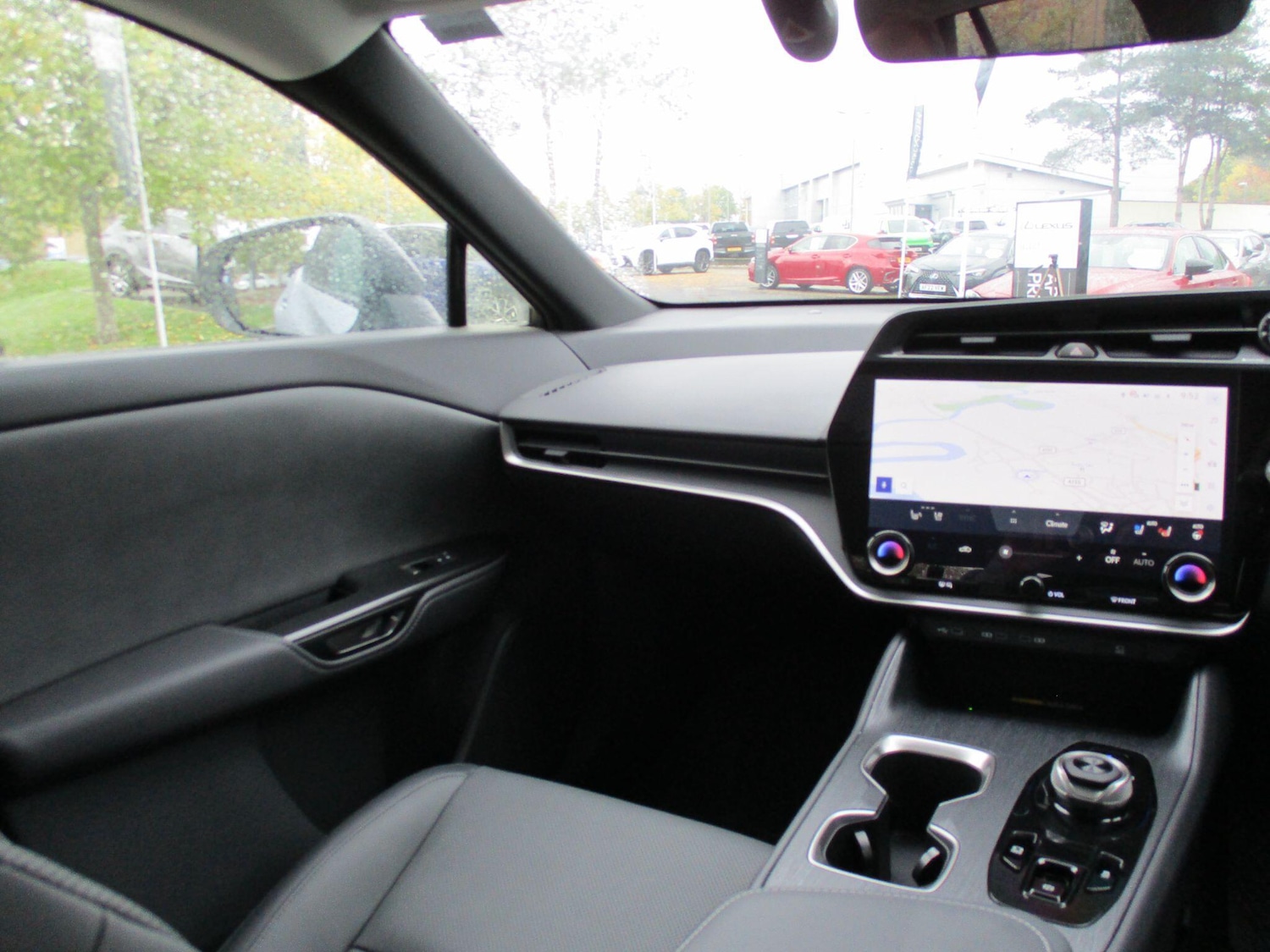 Used Lexus RZ 2025 for sale - 76314315: Photo 28