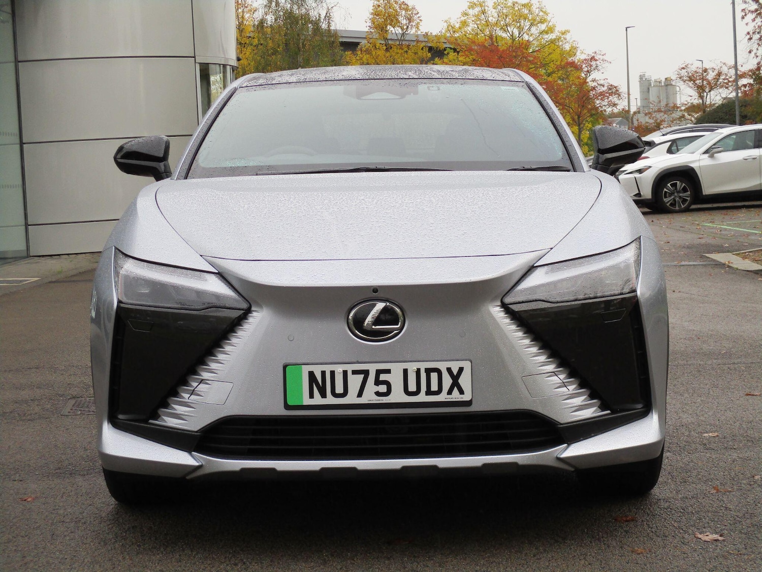 Used Lexus RZ 2025 for sale - 76314315: Photo 32