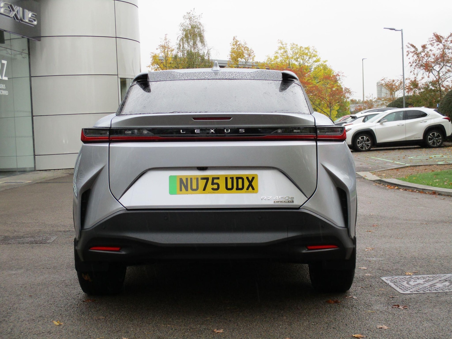 Used Lexus RZ 2025 for sale - 76314315: Photo 6