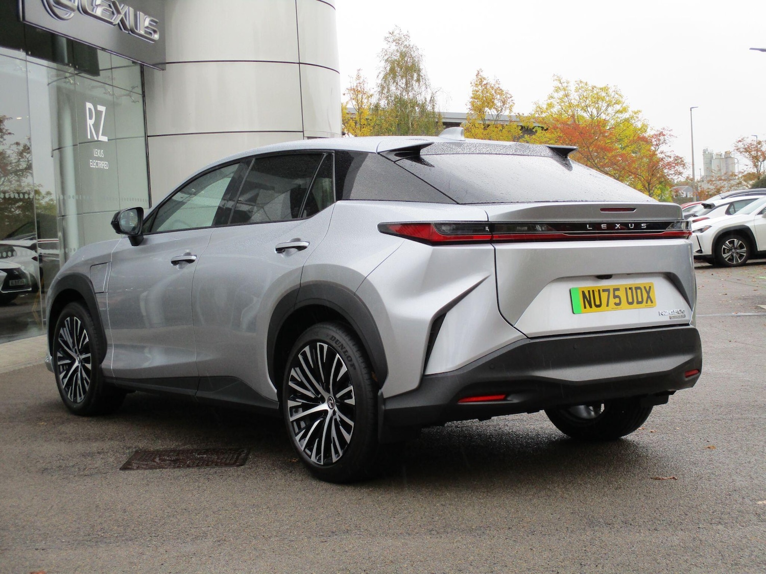 Used Lexus RZ 2025 for sale - 76314315: Photo 7