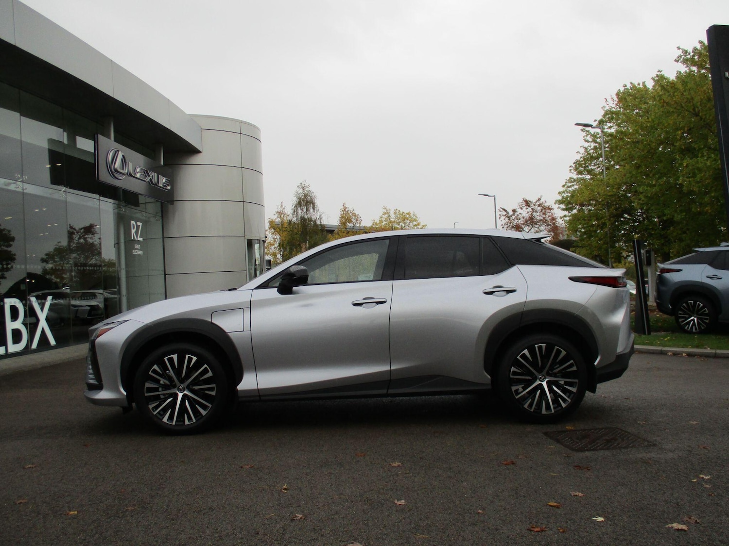 Used Lexus RZ 2025 for sale - 76314315: Photo 8