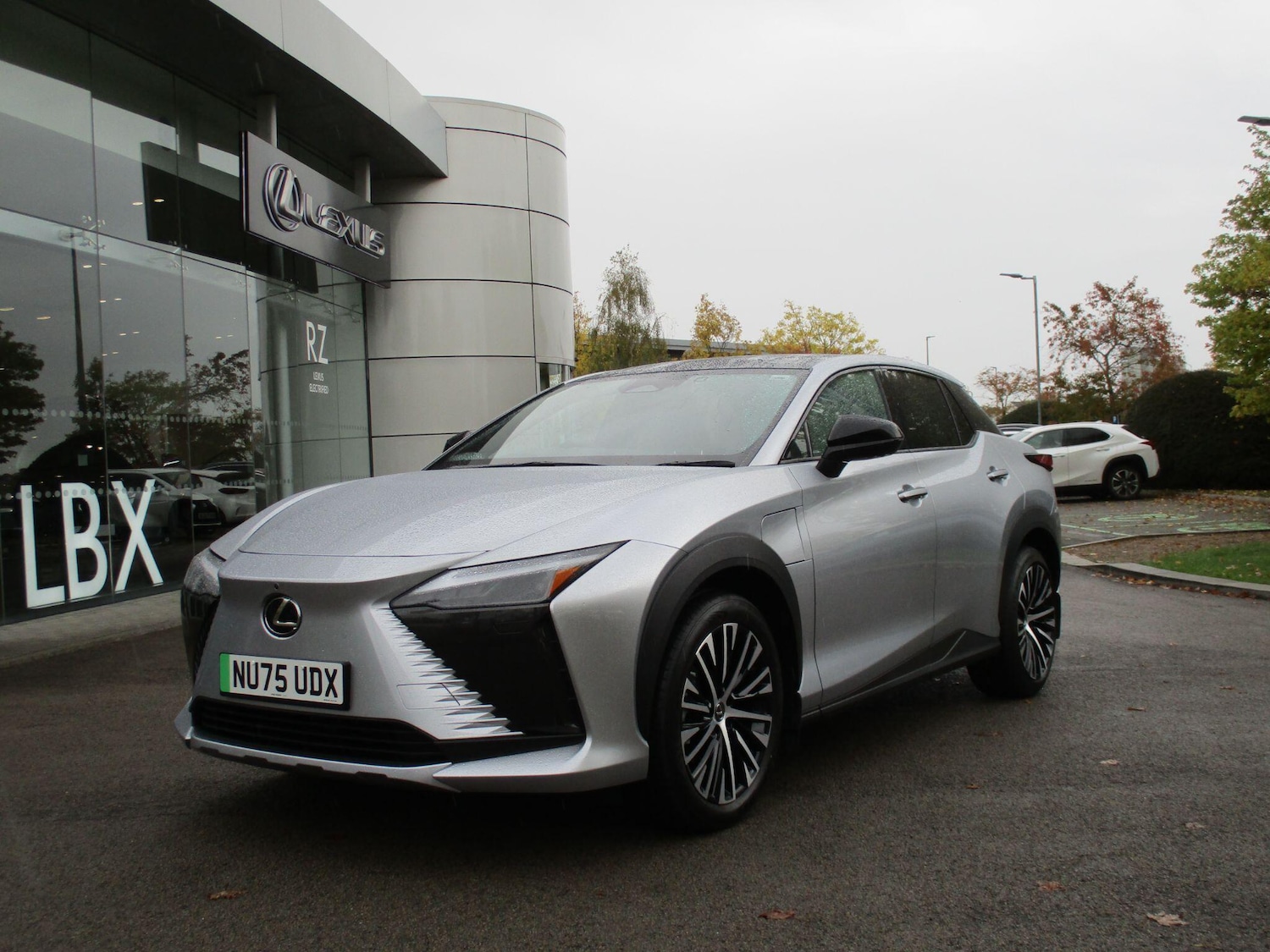 Used Lexus RZ 2025 for sale - 76314315: Photo 9