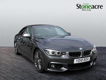 Used BMW 4 Series 2018 for sale - 79711642: Photo
