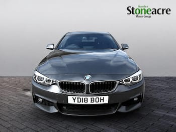 Used BMW 4 Series 2018 for sale - 79711642: Photo