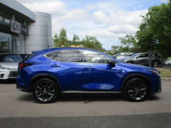 Used Lexus NX 2022 for sale - 75128117: Photo