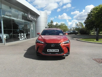 Used Lexus NX 2024 for sale - 78830404: Photo