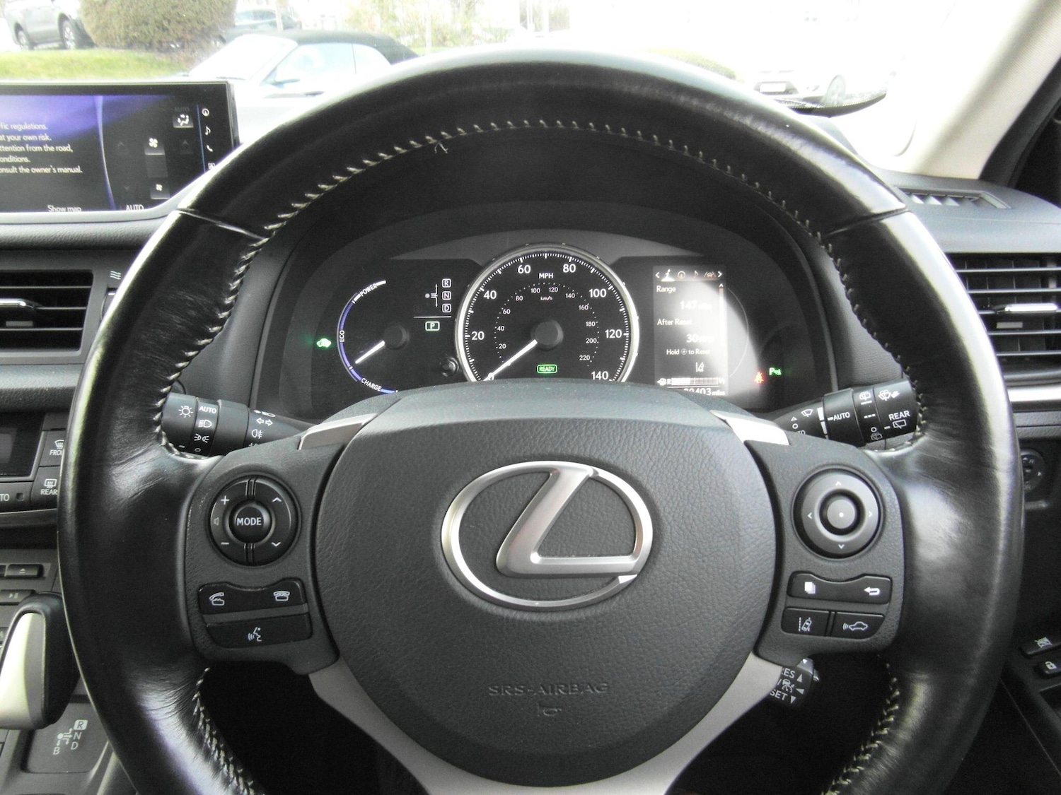 Used Lexus CT 2017 for sale - 76926513: Photo 25