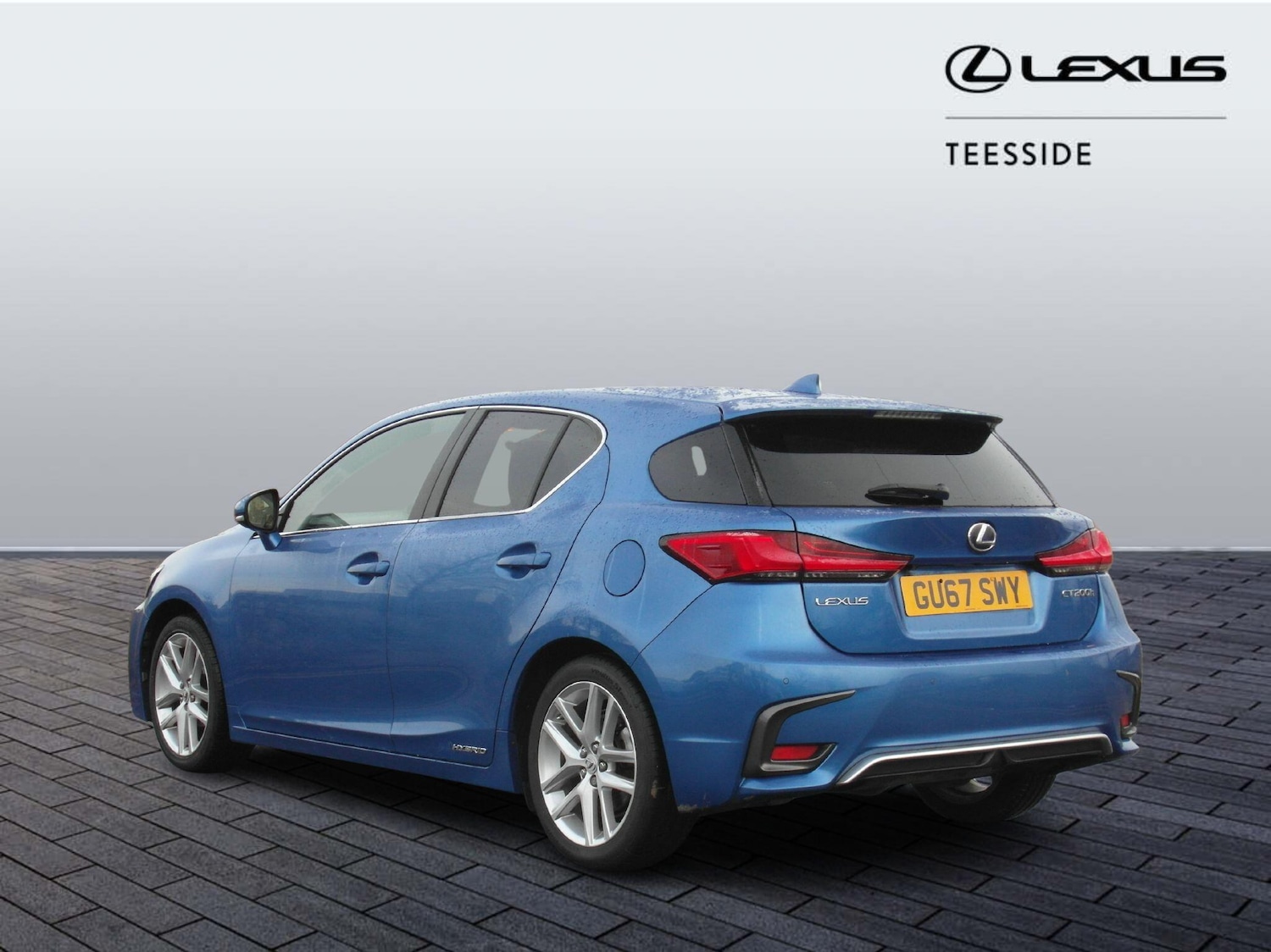 Used Lexus CT 2017 for sale - 76926513: Photo 6