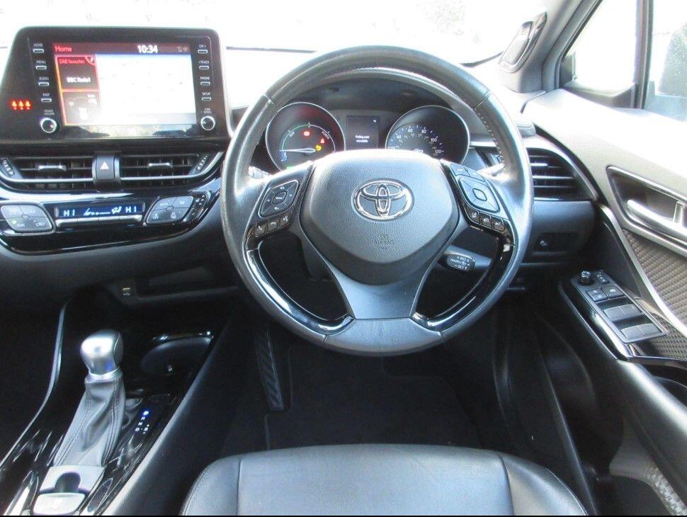 Used Toyota C-HR 2020 for sale - 77097425: Photo 14