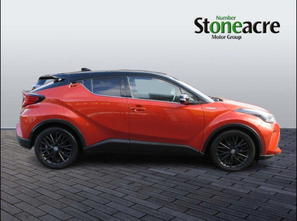 Used Toyota C-HR 2020 for sale - 77097425: Photo 4