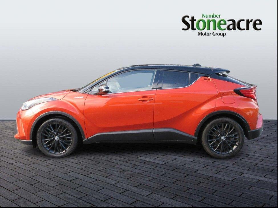 Used Toyota C-HR 2020 for sale - 77097425: Photo 8