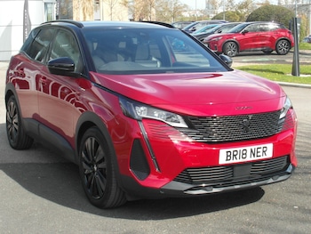 Used Peugeot 3008 2021 for sale - 78230800: Photo