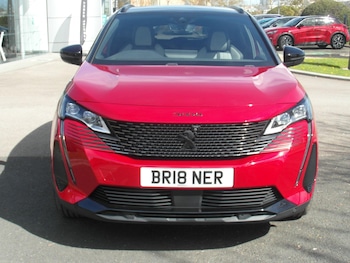 Used Peugeot 3008 2021 for sale - 78230800: Photo