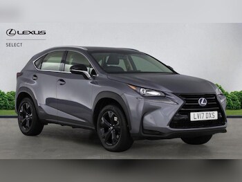 (17) - 2.5 300h Sport E-CVT 4WD Euro 6 (s/s) 5dr