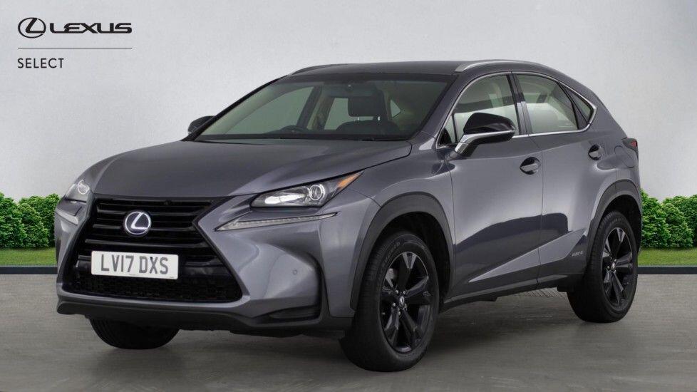 Used Lexus NX 2017 for sale - 77737649: Photo 5