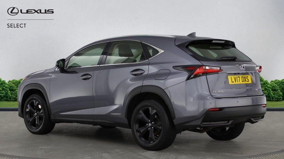 Used Lexus NX 2017 for sale - 77737649: Photo 6