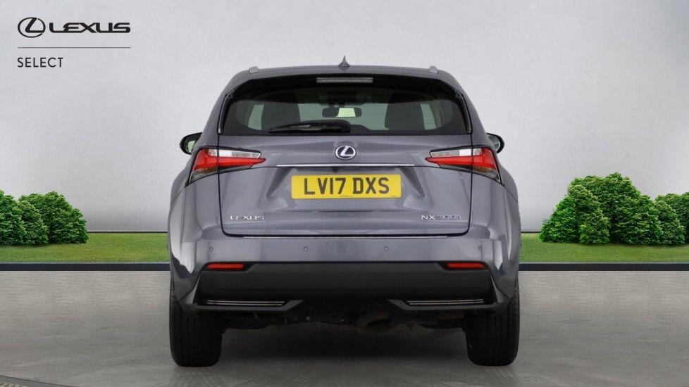 Used Lexus NX 2017 for sale - 77737649: Photo 8