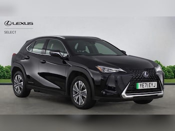 Lexus UX feature image