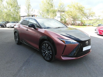 Used Lexus RZ 2023 for sale - 78601027: Photo