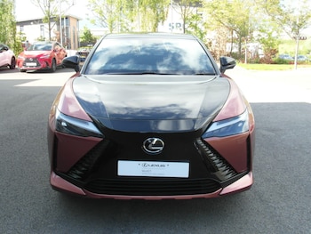 Used Lexus RZ 2023 for sale - 78601027: Photo