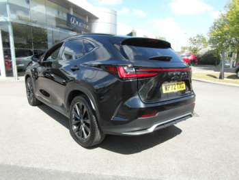 Used Lexus NX 2022 for sale - 74534754: Photo