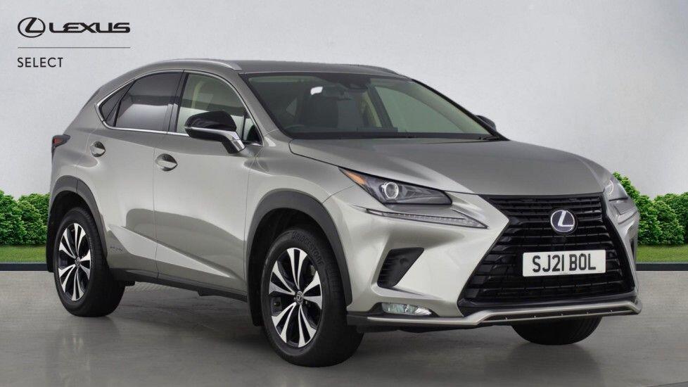 Used Lexus NX 2021 for sale - 76388485: Photo 1