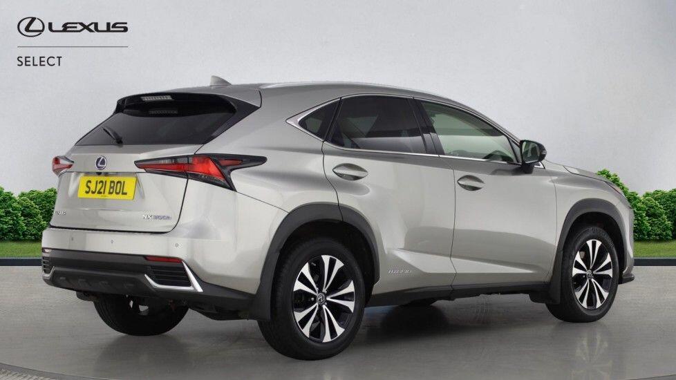 Used Lexus NX 2021 for sale - 76388485: Photo 10