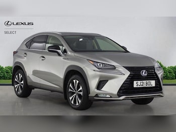 2021 (21) - 2.5 300h Premium SUV 5dr Petrol Hybrid E-CVT 4WD Euro 6 (s/s) (197 ps)