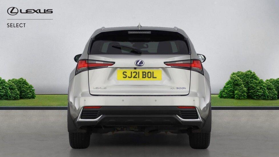 Used Lexus NX 2021 for sale - 76388485: Photo 4