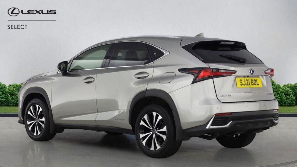Used Lexus NX 2021 for sale - 76388485: Photo 5