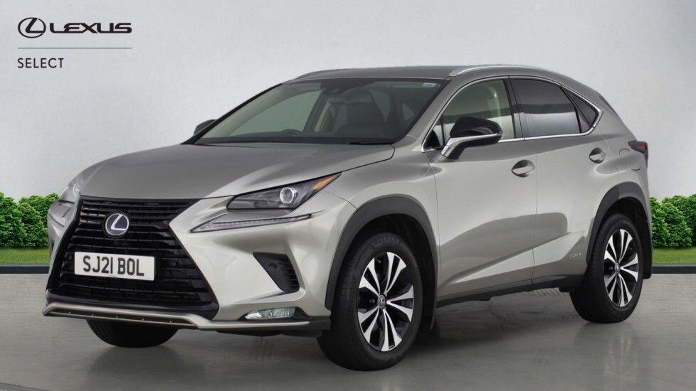 Used Lexus NX 2021 for sale - 76388485: Photo 7