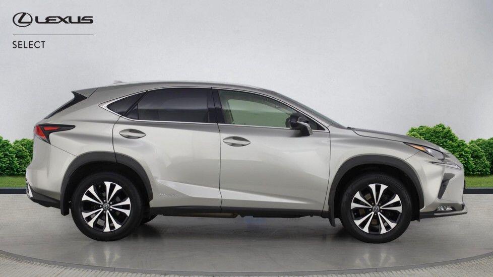 Used Lexus NX 2021 for sale - 76388485: Photo 9