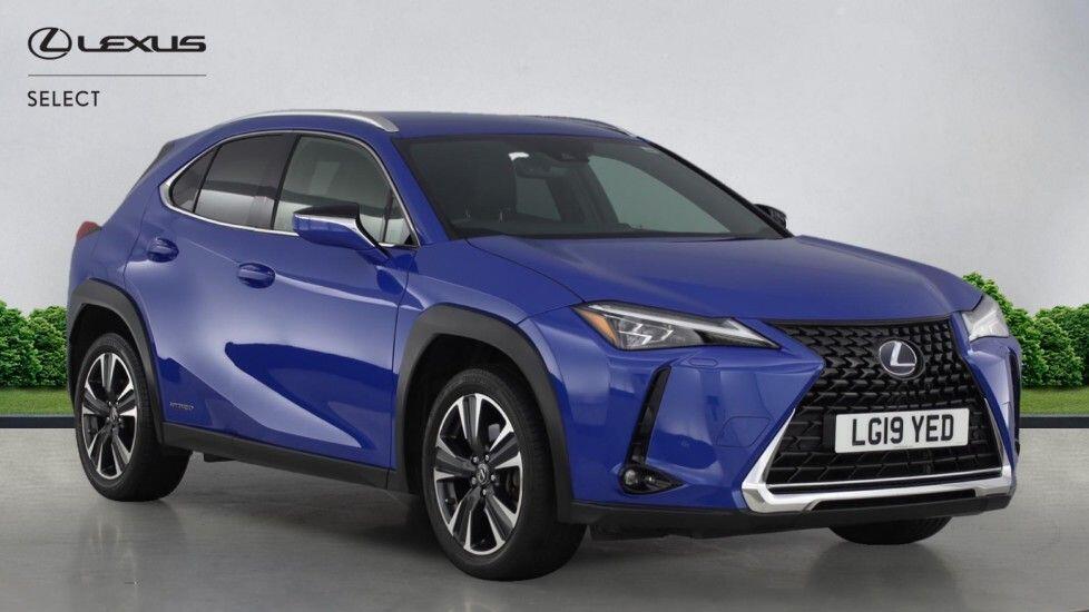 Used Lexus UX 2019 for sale - 76498505: Photo 1