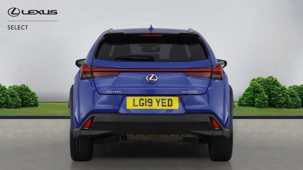 Used Lexus UX 2019 for sale - 76498505: Photo 10