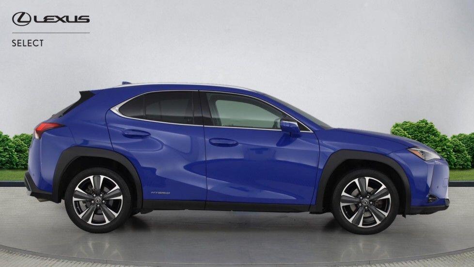 Used Lexus UX 2019 for sale - 76498505: Photo 4