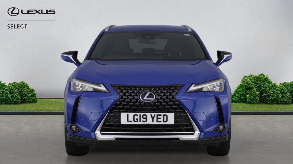 Used Lexus UX 2019 for sale - 76498505: Photo 6