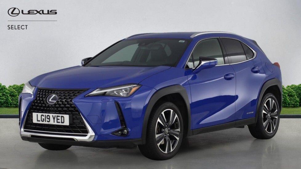 Used Lexus UX 2019 for sale - 76498505: Photo 7