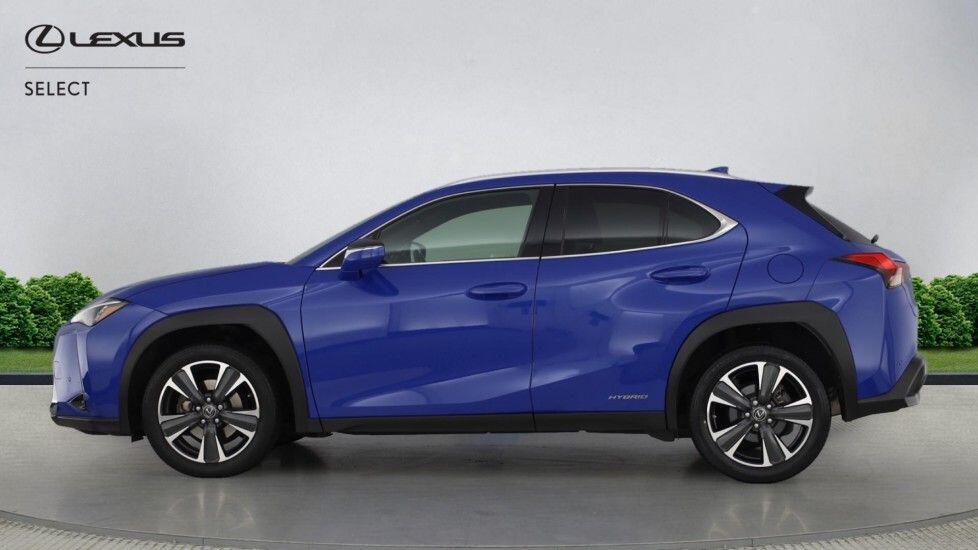 Used Lexus UX 2019 for sale - 76498505: Photo 8