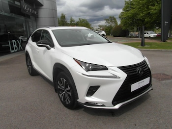 Used Lexus NX 2020 for sale - 78830120: Photo