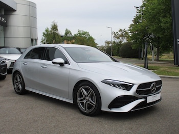 Used Mercedes-Benz A-Class 2023 for sale - 75857741: Photo