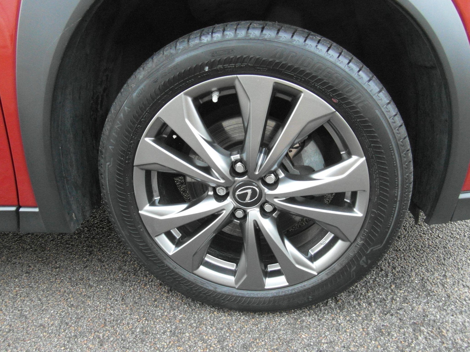 Used Lexus UX 2022 for sale - 77330702: Photo 26