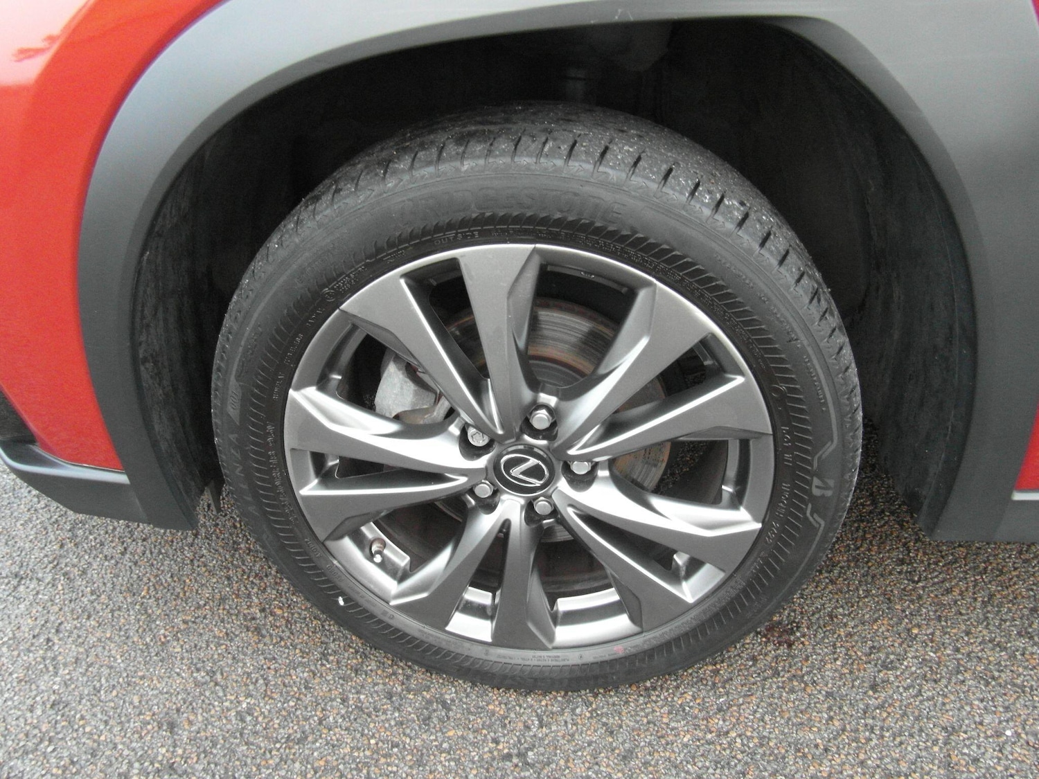 Used Lexus UX 2022 for sale - 77330702: Photo 29