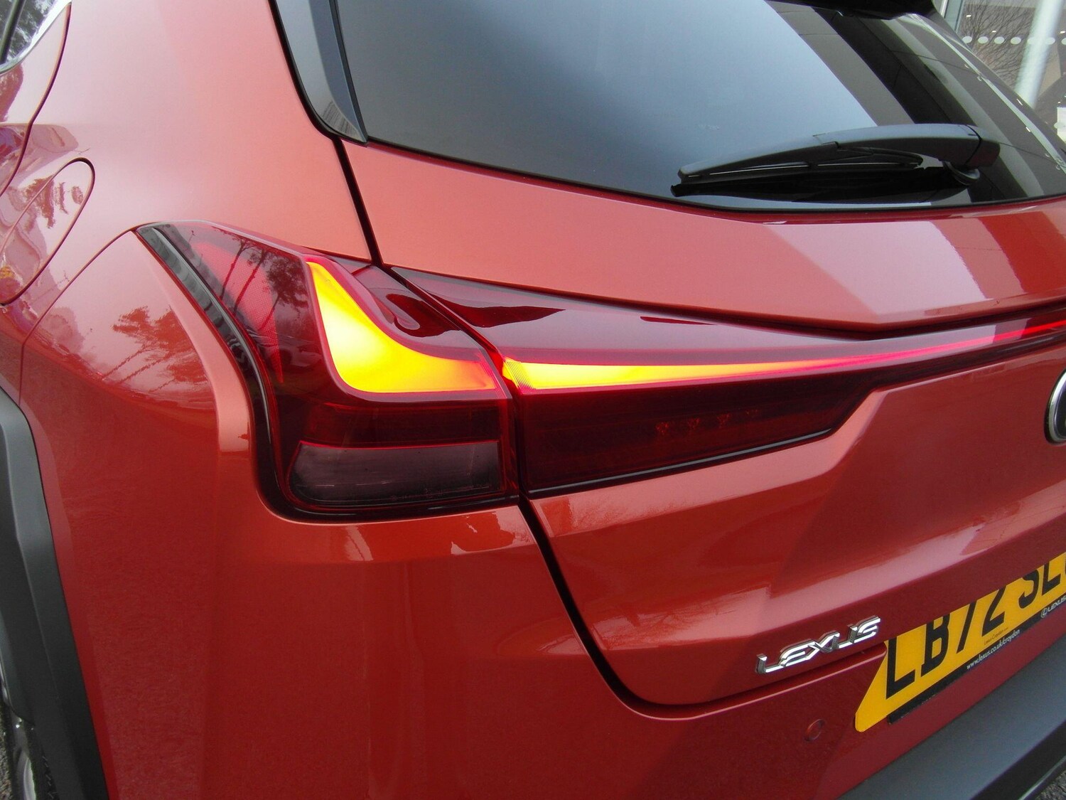 Used Lexus UX 2022 for sale - 77330702: Photo 39