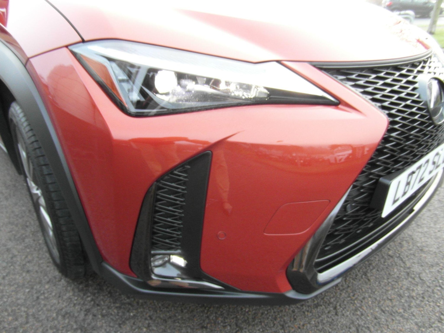 Used Lexus UX 2022 for sale - 77330702: Photo 40