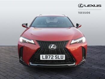 Used Lexus UX 2022 for sale - 77330702: Photo