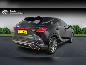 Used Lexus RX 2024 for sale - 77330661: Photo