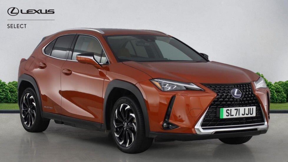 Used Lexus UX 2021 for sale - 76432033: Photo 1