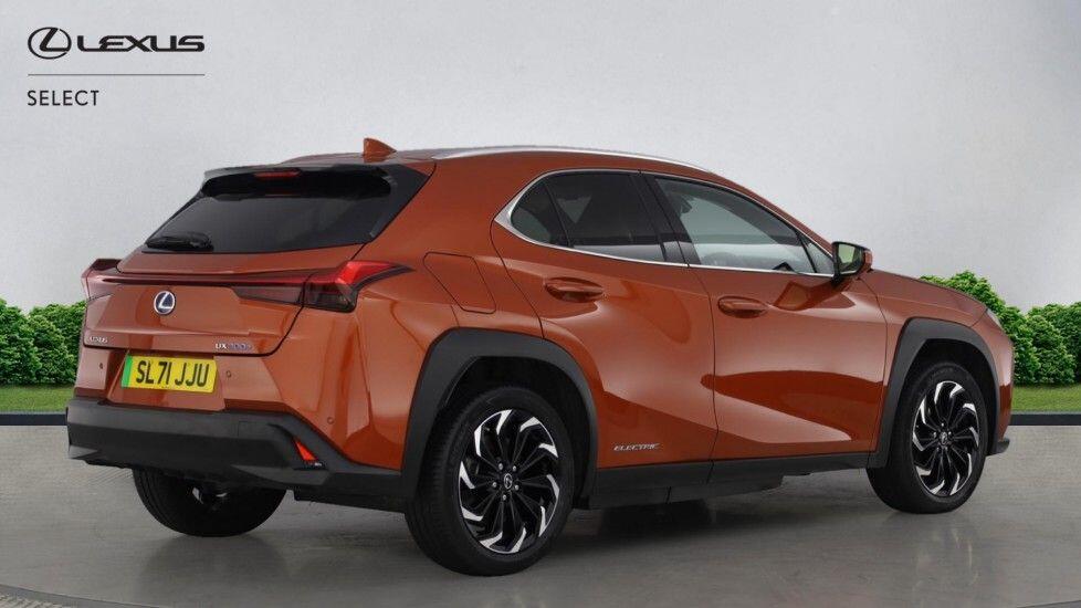 Used Lexus UX 2021 for sale - 76432033: Photo 10