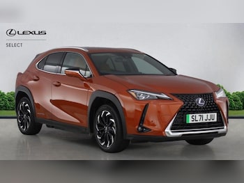 Used Lexus UX 2021 for sale - 76432033: Photo